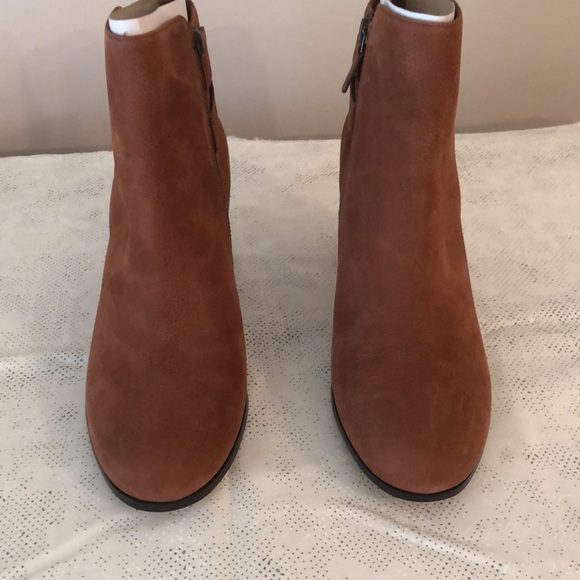Women’s Cole Haan Brown Cassidy Bootie Size 10B - Picture 4 of 10